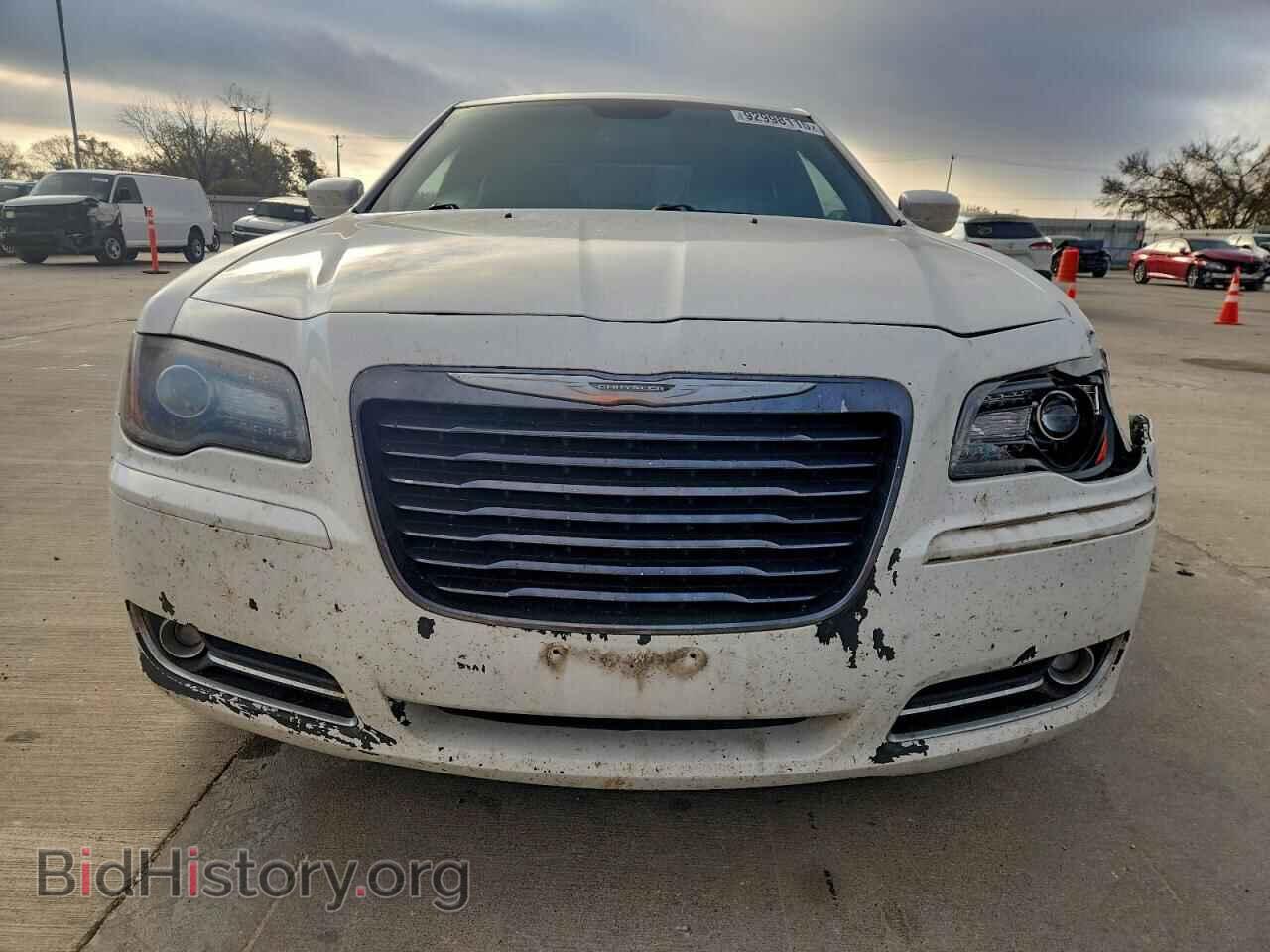 2014 CHRYSLER 300 - VIN: 2C3CCAGG6EH384807 - Фото 5