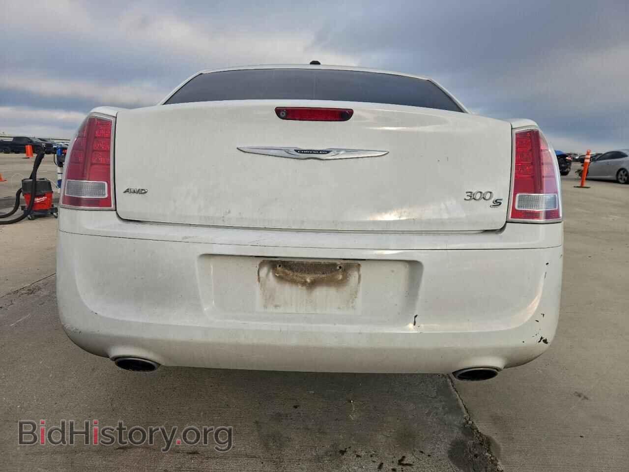 2014 CHRYSLER 300 - VIN: 2C3CCAGG6EH384807 - Фото 6
