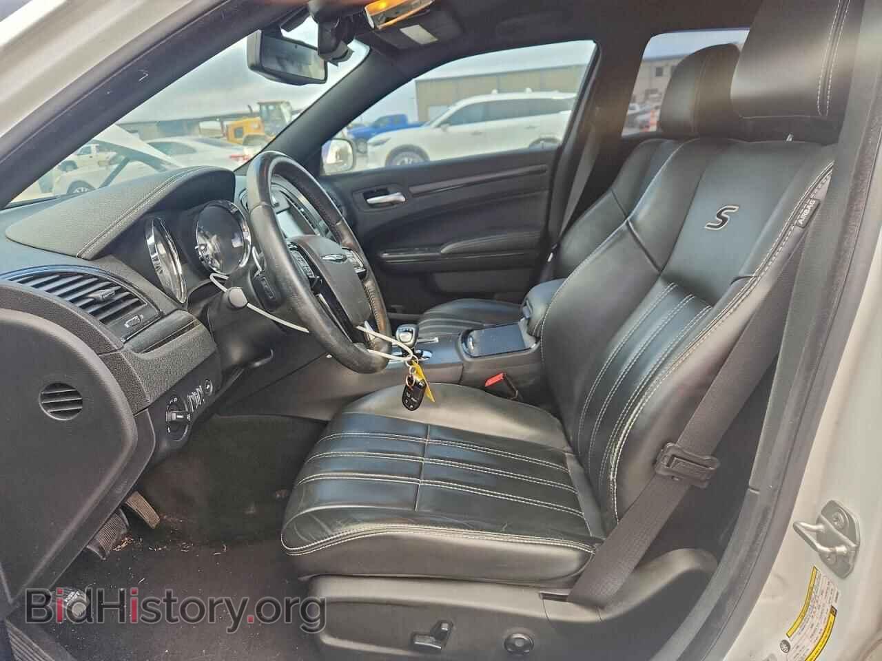 2014 CHRYSLER 300 - VIN: 2C3CCAGG6EH384807 - Фото 7