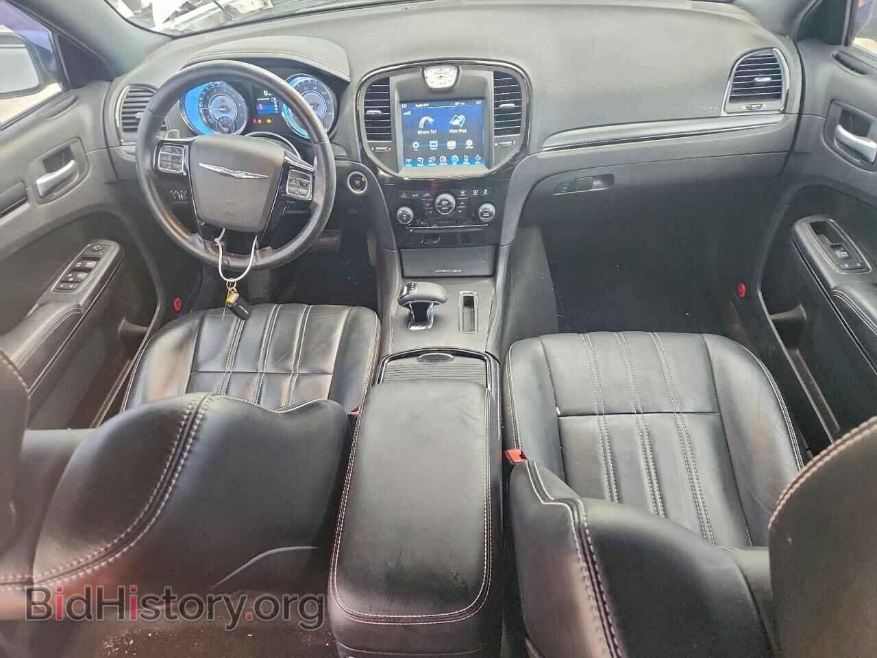 2014 CHRYSLER 300 - VIN: 2C3CCAGG6EH384807 - Фото 8