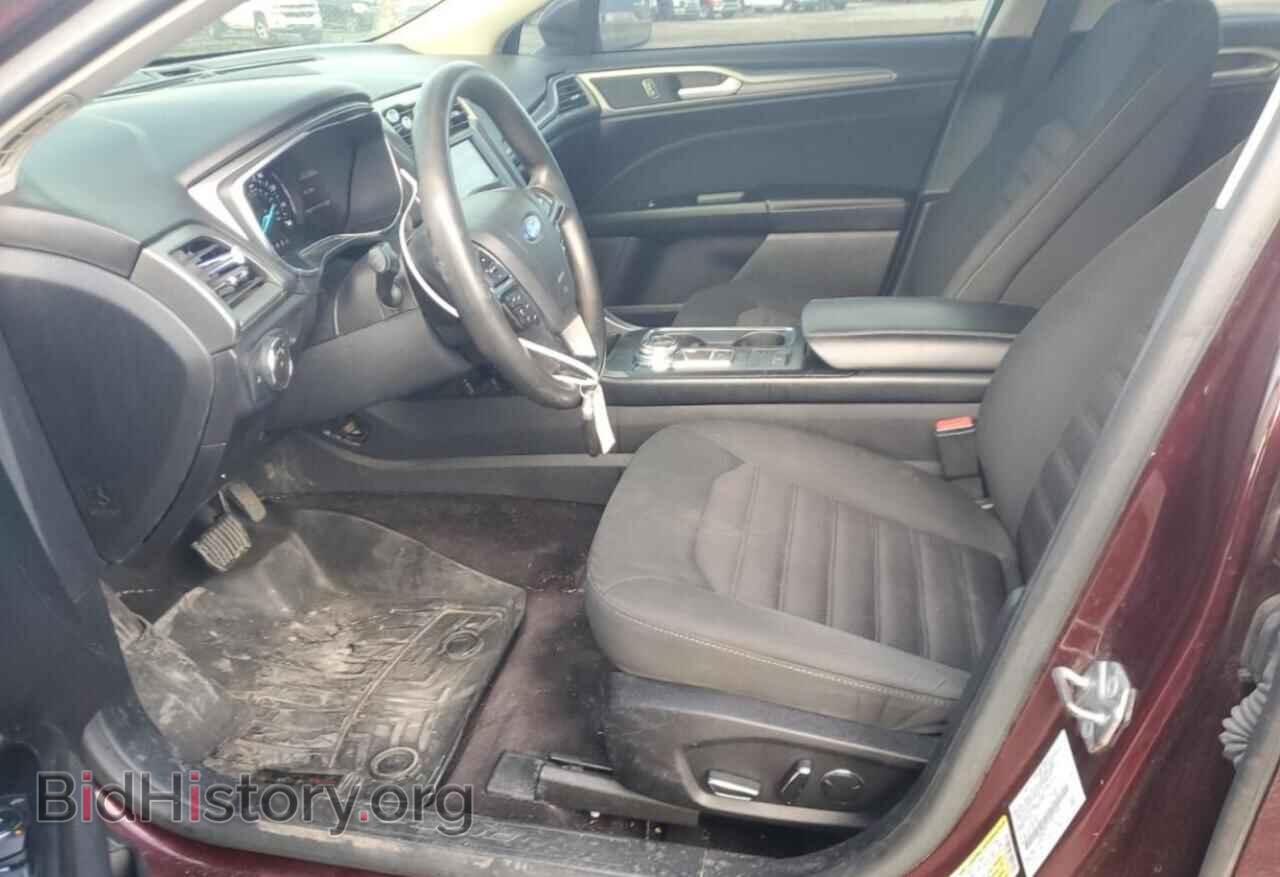 2017 FORD FUSION - VIN: 3FA6P0H75HR321640 - Фото 7