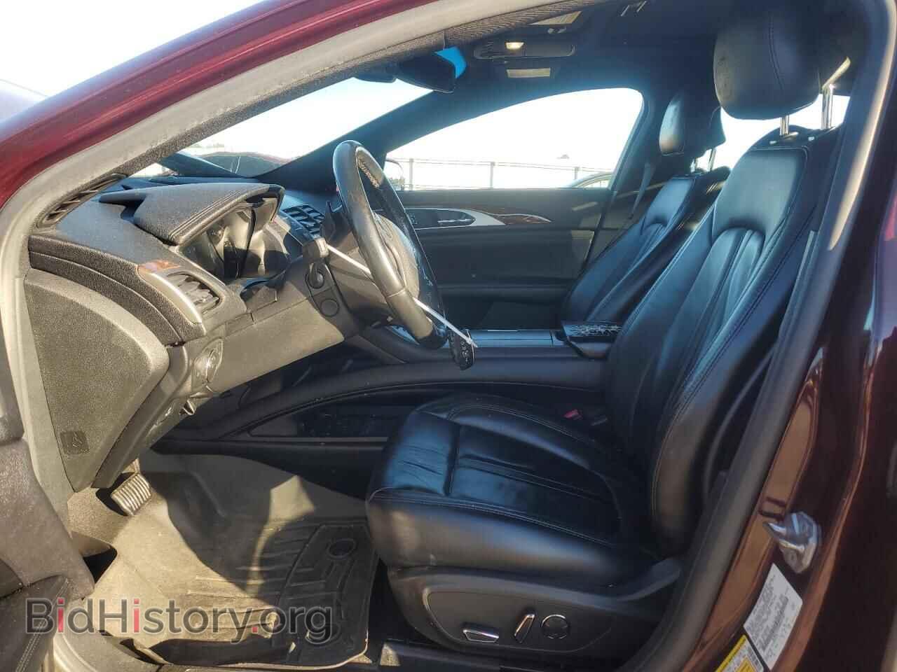 2017 LINCOLN MKZ - VIN: 3LN6L5C97HR601065 - Фото 7