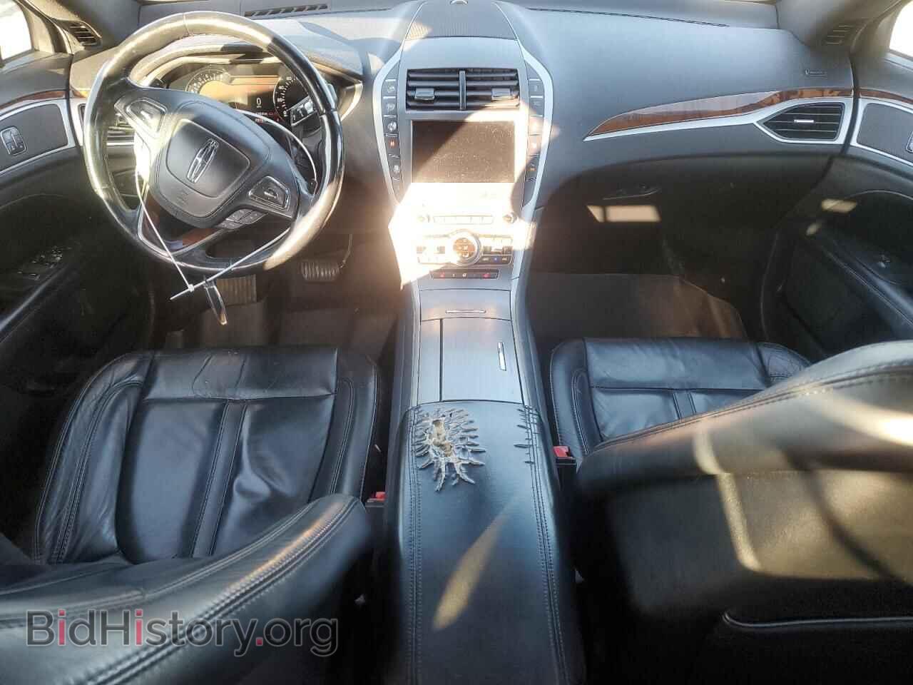 2017 LINCOLN MKZ - VIN: 3LN6L5C97HR601065 - Фото 8