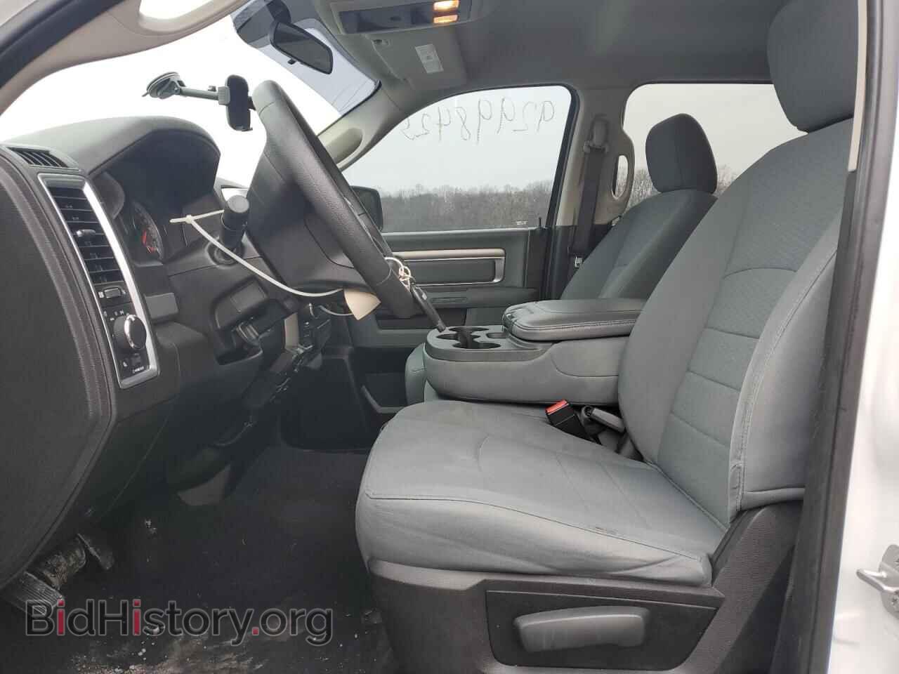 2019 RAM 1500 - VIN: 1C6RR7TT4KS662660 - Фото 7