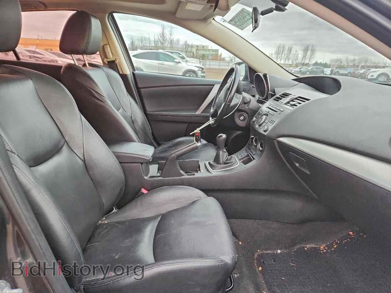2012 MAZDA 3 - VIN: JM1BL1L71C1673568 - Фото 7