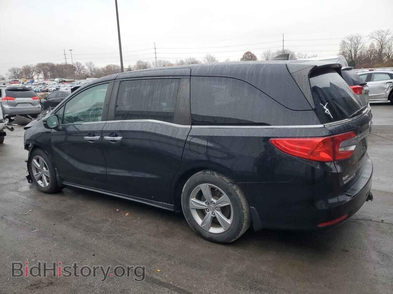 2018 HONDA All Models - VIN: 5FNRL6H59JB008635 - Фото 2