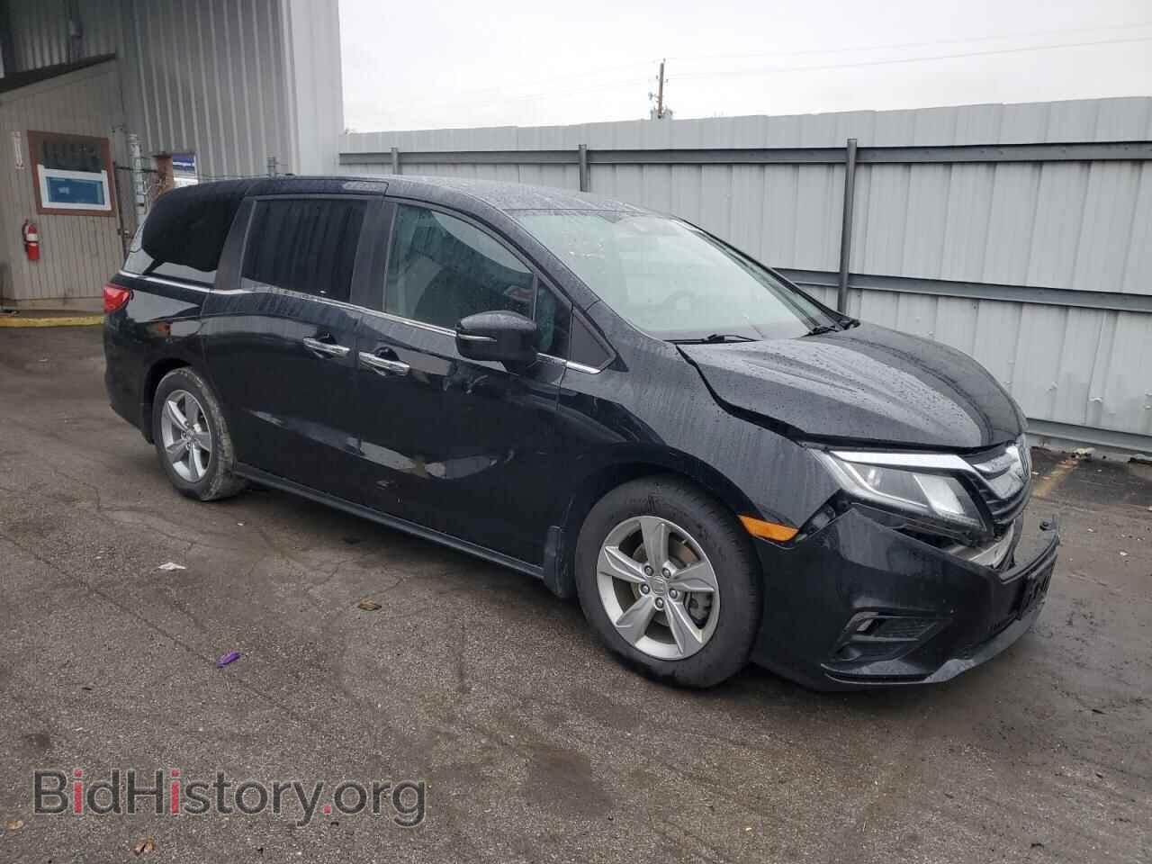 2018 HONDA All Models - VIN: 5FNRL6H59JB008635 - Фото 4