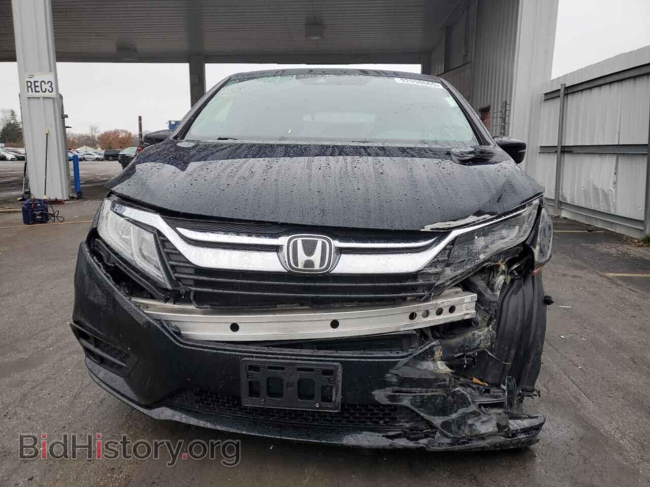 2018 HONDA All Models - VIN: 5FNRL6H59JB008635 - Фото 5