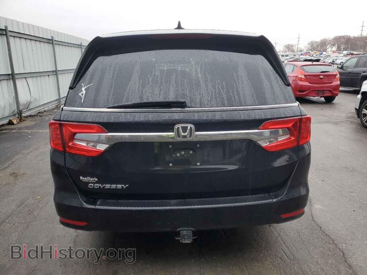 2018 HONDA All Models - VIN: 5FNRL6H59JB008635 - Фото 6