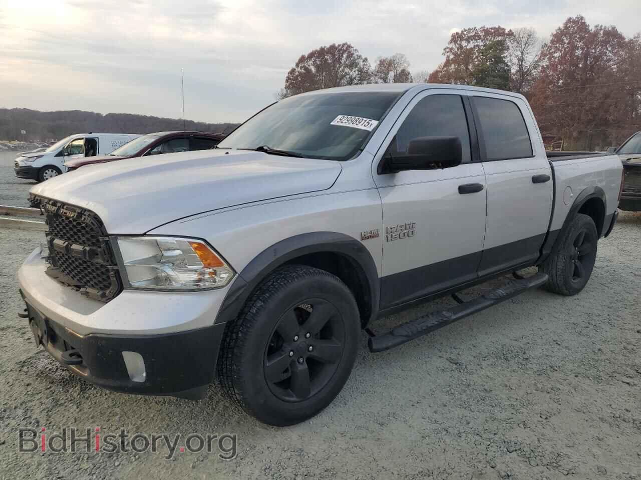 Фотография 1C6RR6LT7FS675760 - RAM 1500 2015