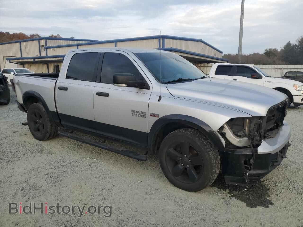 2015 RAM 1500 - VIN: 1C6RR6LT7FS675760 - Photo 4