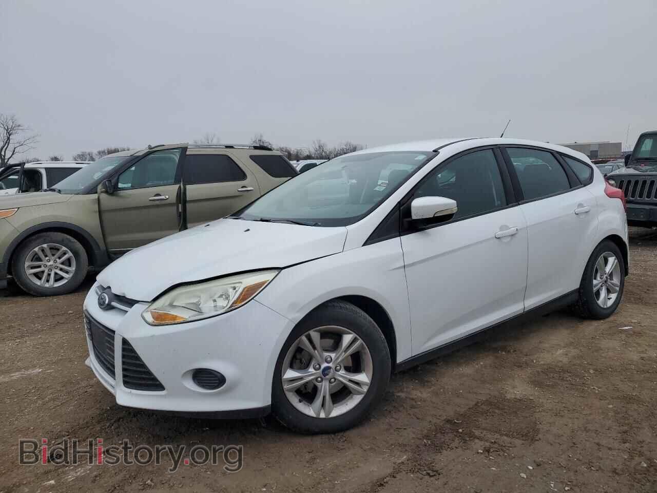 Фотография 1FADP3K24EL253394 - FORD FOCUS 2014