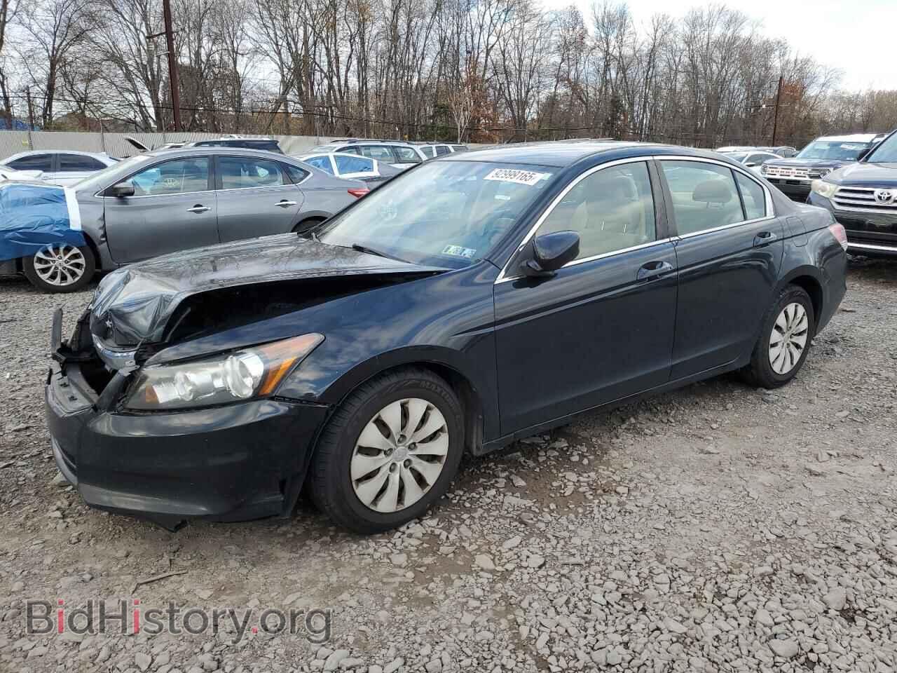 Photo 1HGCP2F3XCA024165 - HONDA ACCORD 2012
