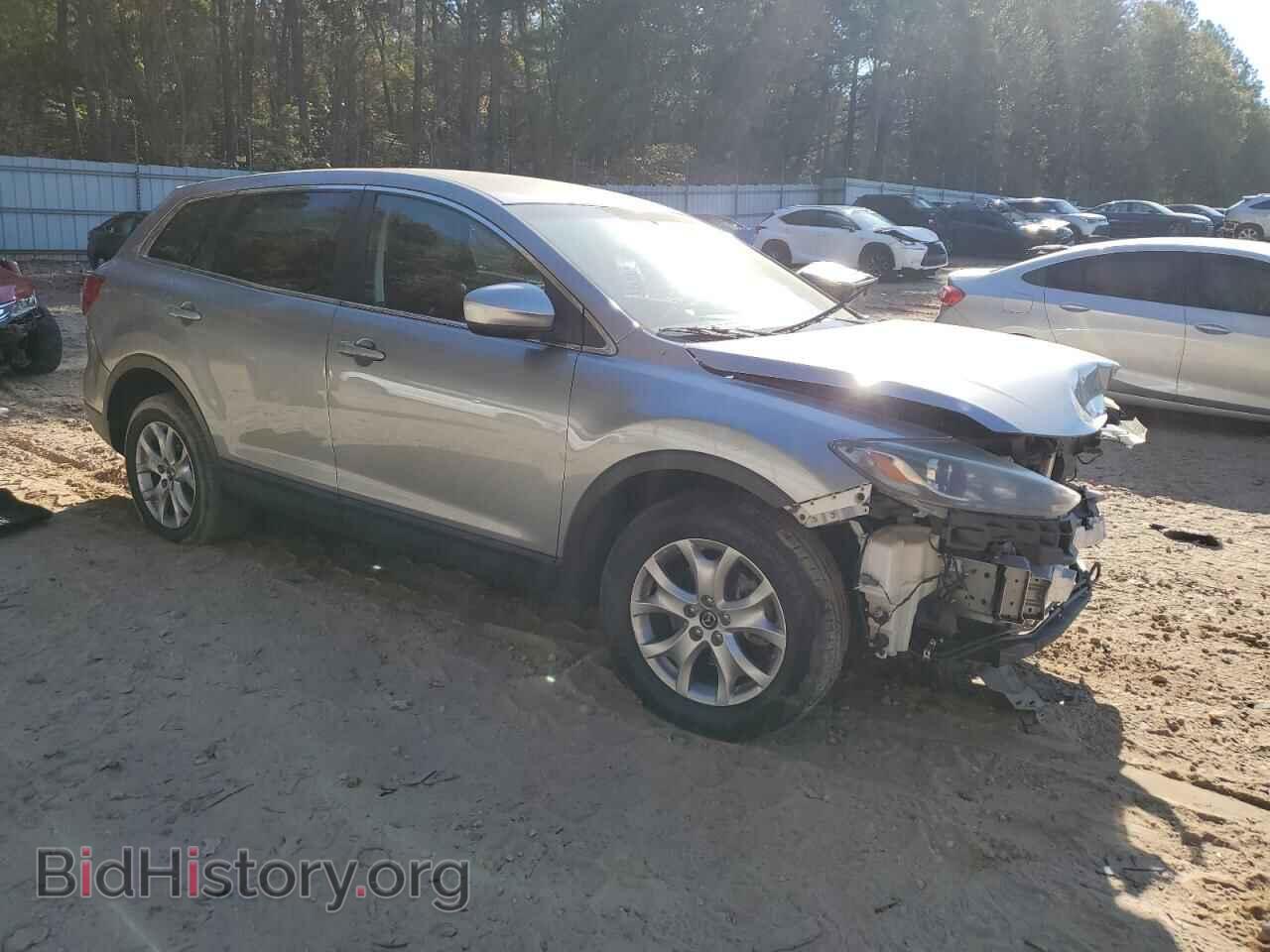 2014 MAZDA CX-9 - VIN: JM3TB2BAXE0427354 - Фото 4
