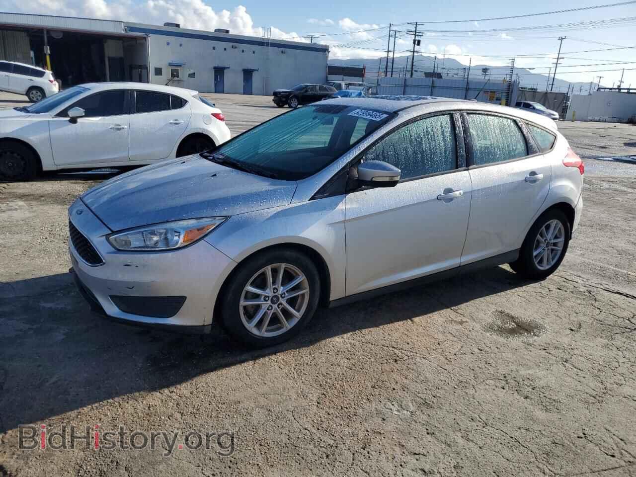 Photo 1FADP3K27GL259175 - FORD FOCUS 2016