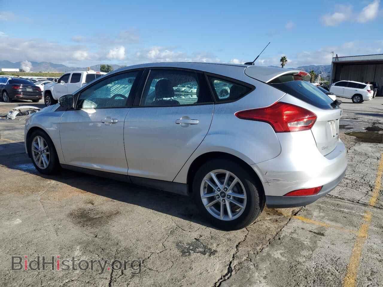 2016 FORD FOCUS - VIN: 1FADP3K27GL259175 - Фото 2