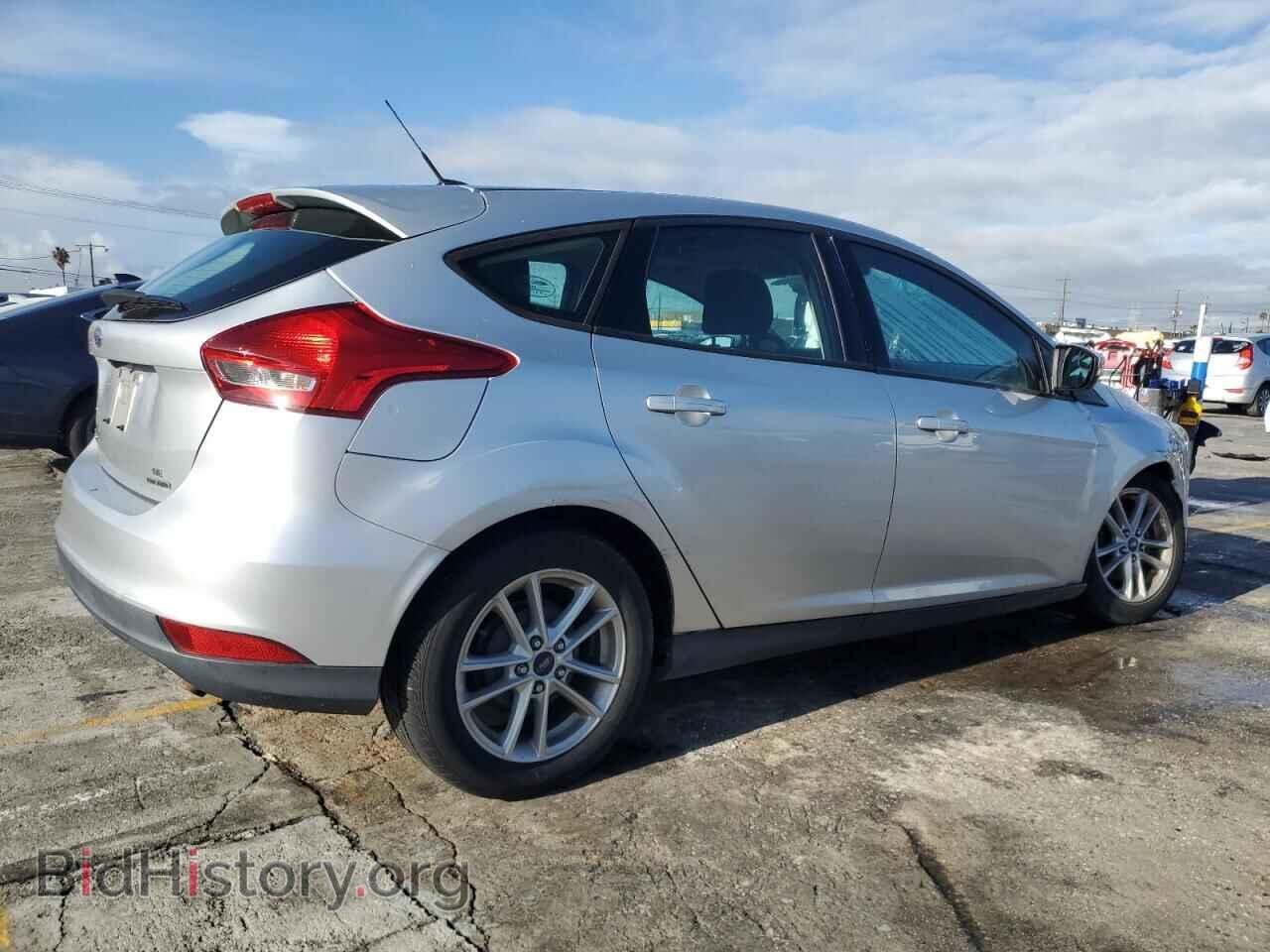 2016 FORD FOCUS - VIN: 1FADP3K27GL259175 - Фото 3