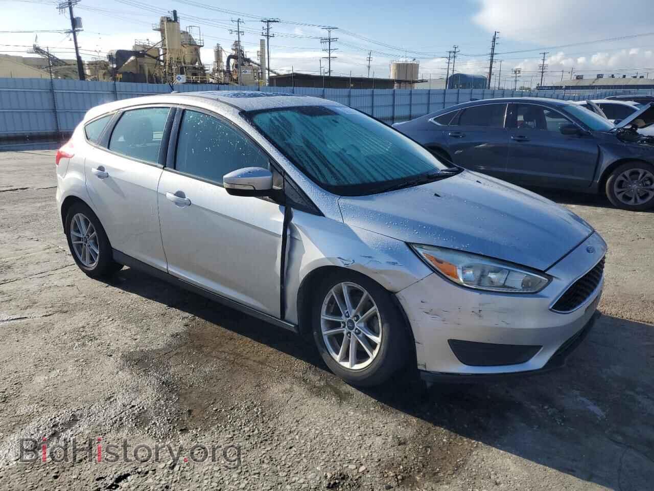 2016 FORD FOCUS - VIN: 1FADP3K27GL259175 - Фото 4