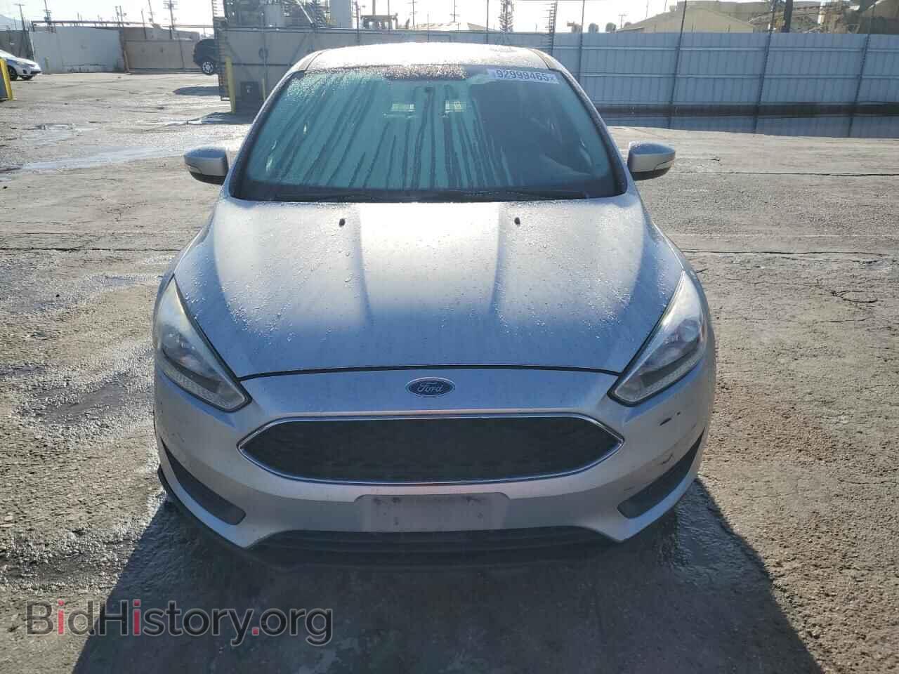 2016 FORD FOCUS - VIN: 1FADP3K27GL259175 - Фото 5