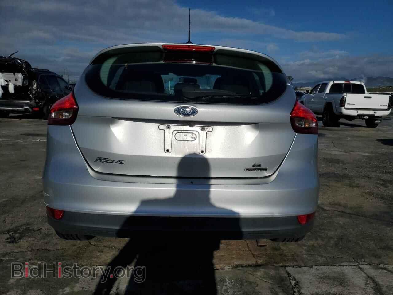 2016 FORD FOCUS - VIN: 1FADP3K27GL259175 - Фото 6