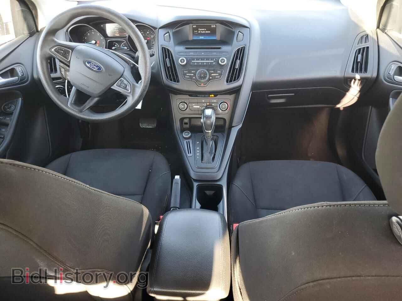 2016 FORD FOCUS - VIN: 1FADP3K27GL259175 - Фото 8