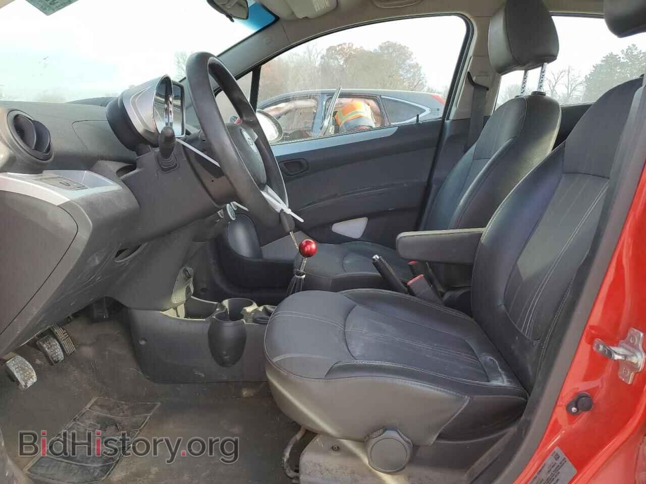 2014 CHEVROLET SPARK - VIN: KL8CA6S98EC567547 - Фото 7