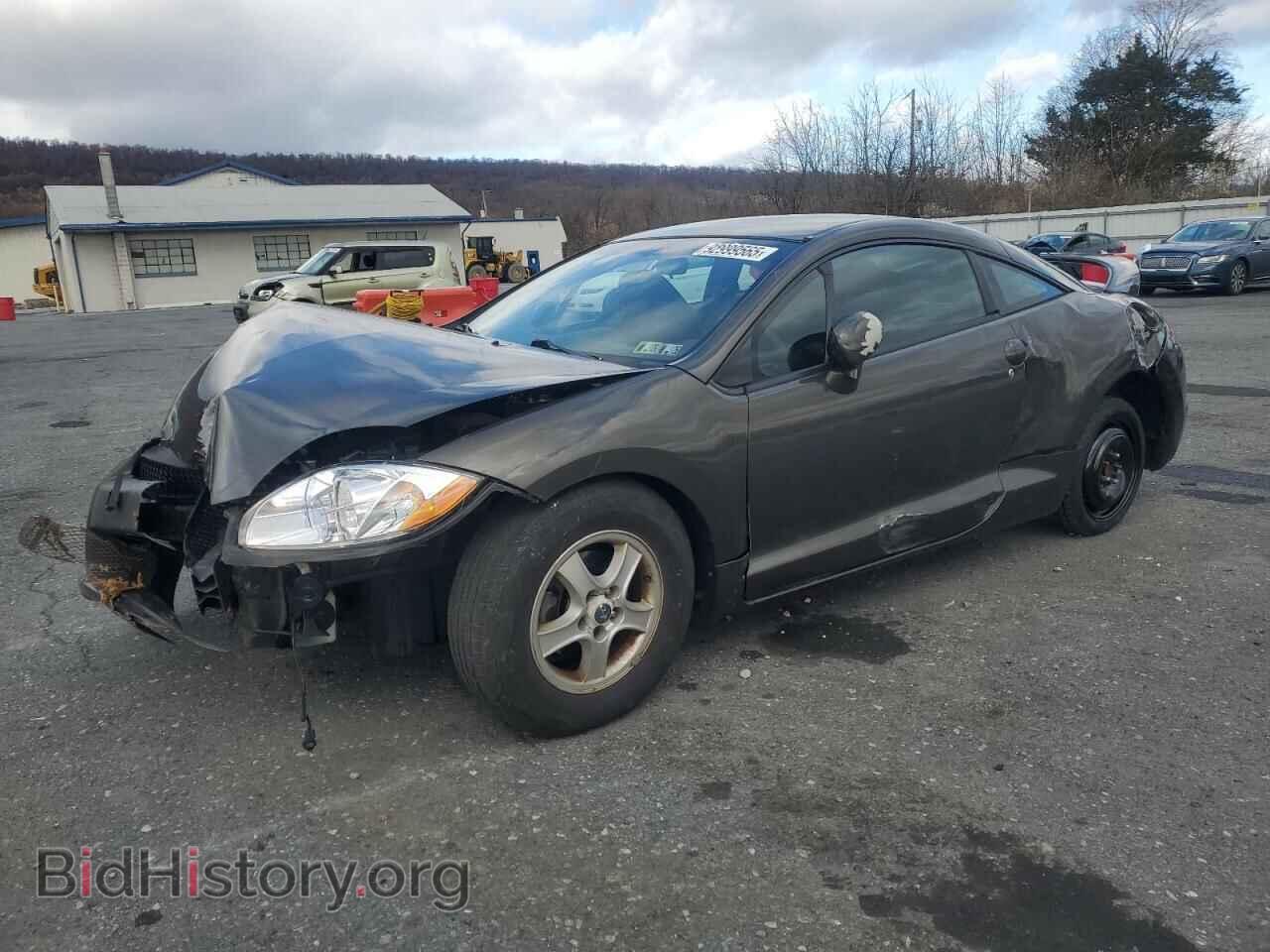 Photo 4A31K5DF9BE002181 - MITSUBISHI ECLIPSE 2011