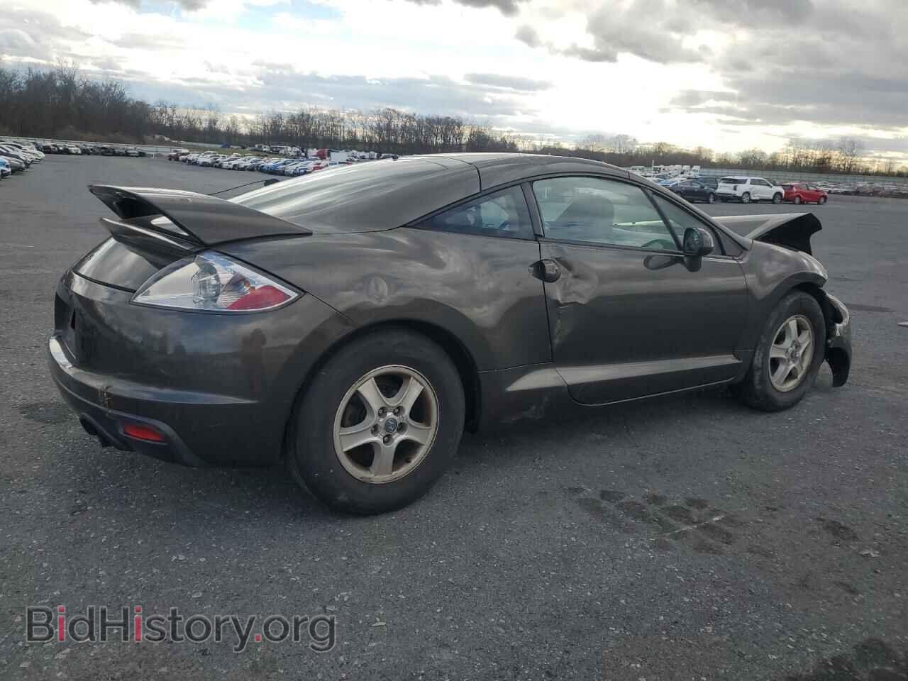 2011 MITSUBISHI ECLIPSE - VIN: 4A31K5DF9BE002181 - Фото 3