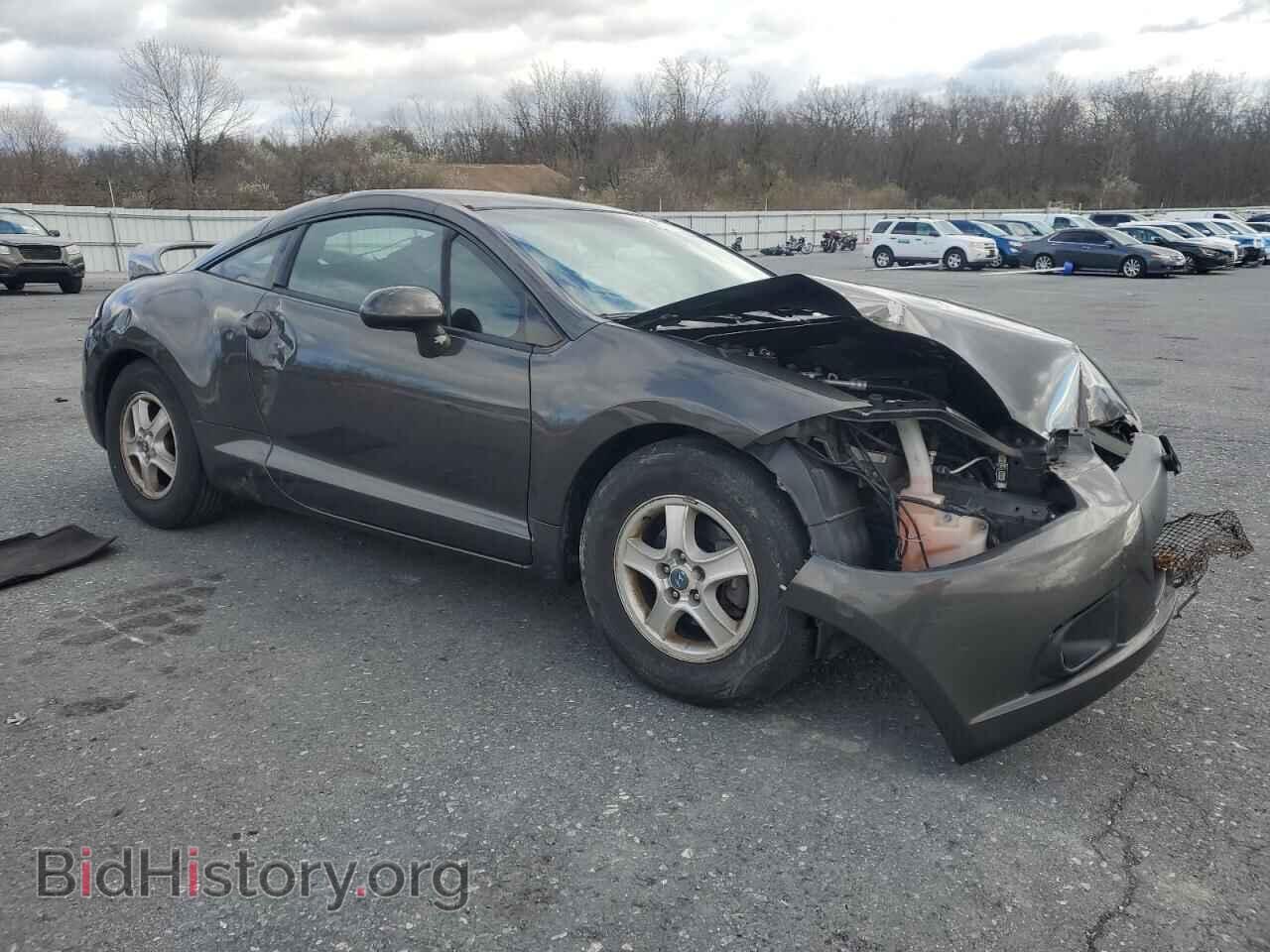 2011 MITSUBISHI ECLIPSE - VIN: 4A31K5DF9BE002181 - Фото 4