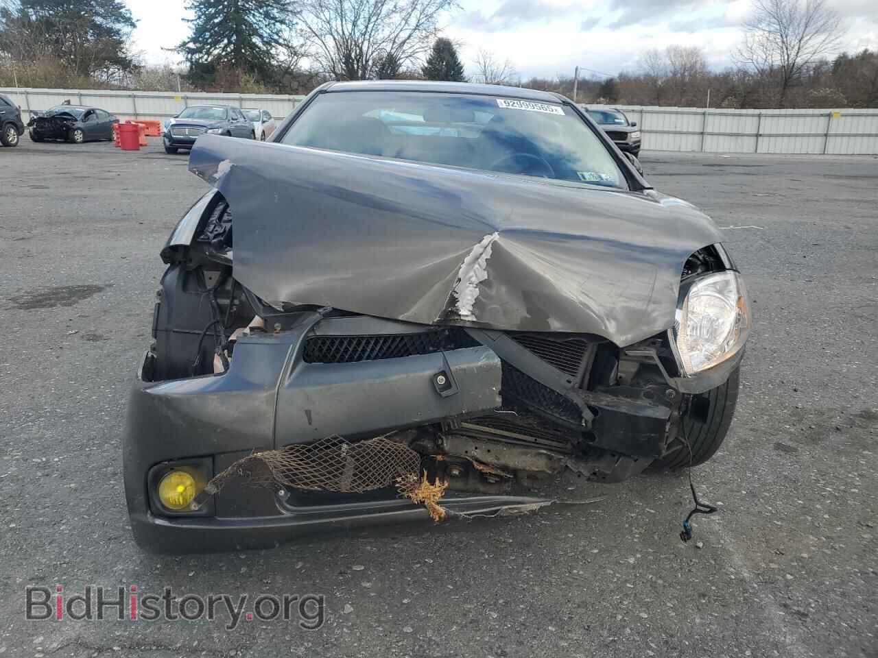 2011 MITSUBISHI ECLIPSE - VIN: 4A31K5DF9BE002181 - Фото 5