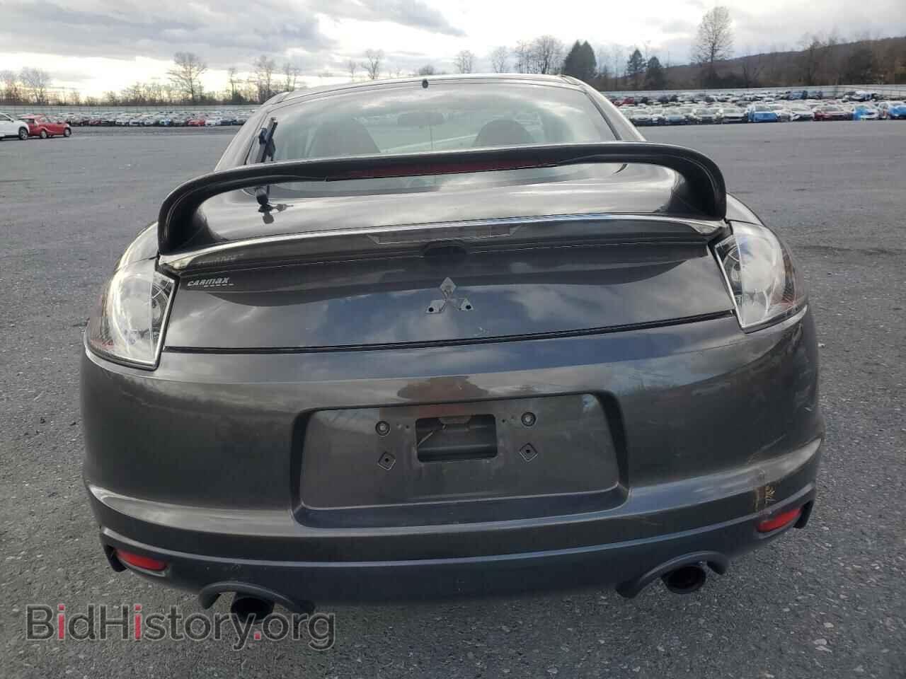 2011 MITSUBISHI ECLIPSE - VIN: 4A31K5DF9BE002181 - Фото 6