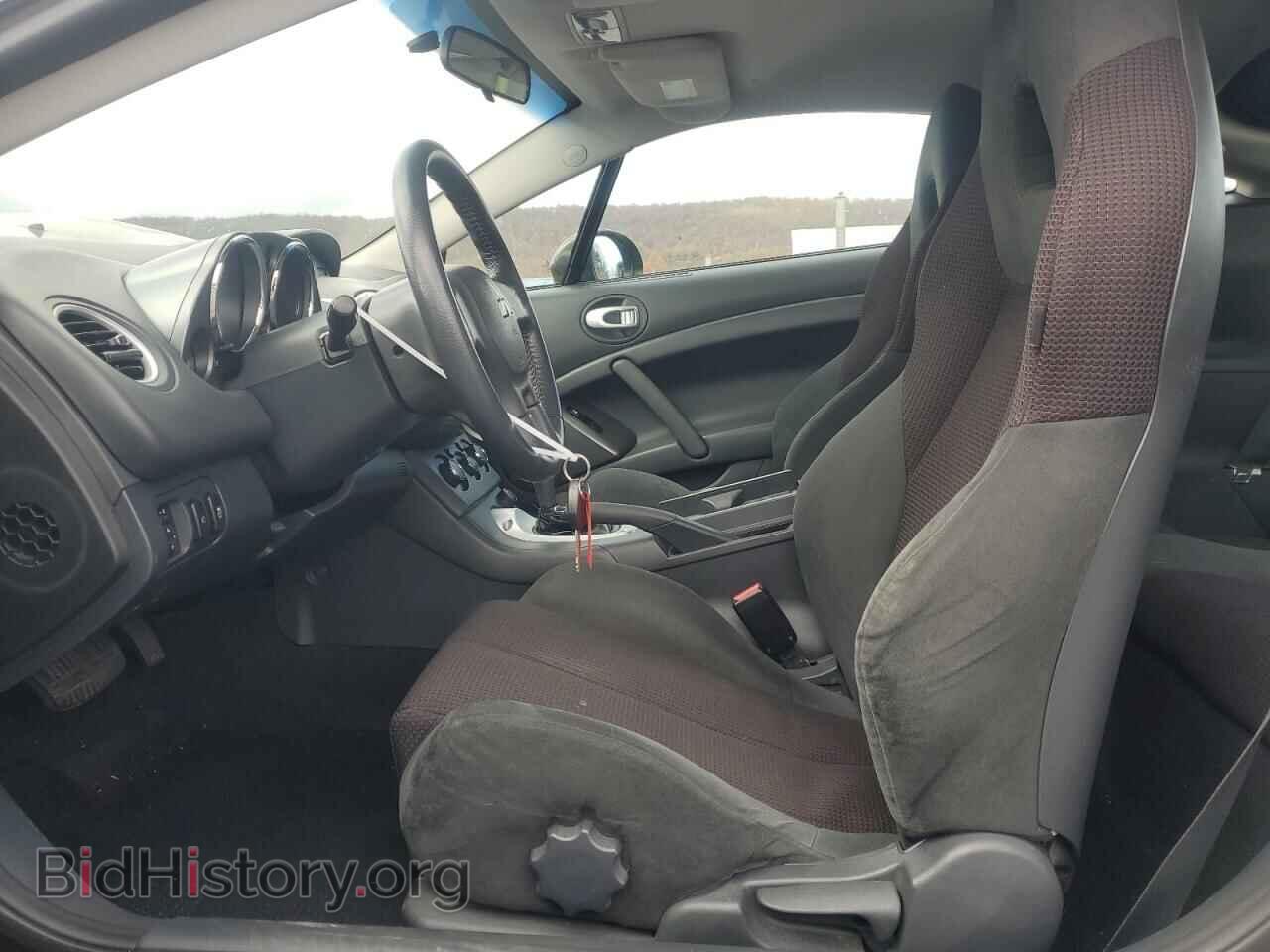 2011 MITSUBISHI ECLIPSE - VIN: 4A31K5DF9BE002181 - Фото 7