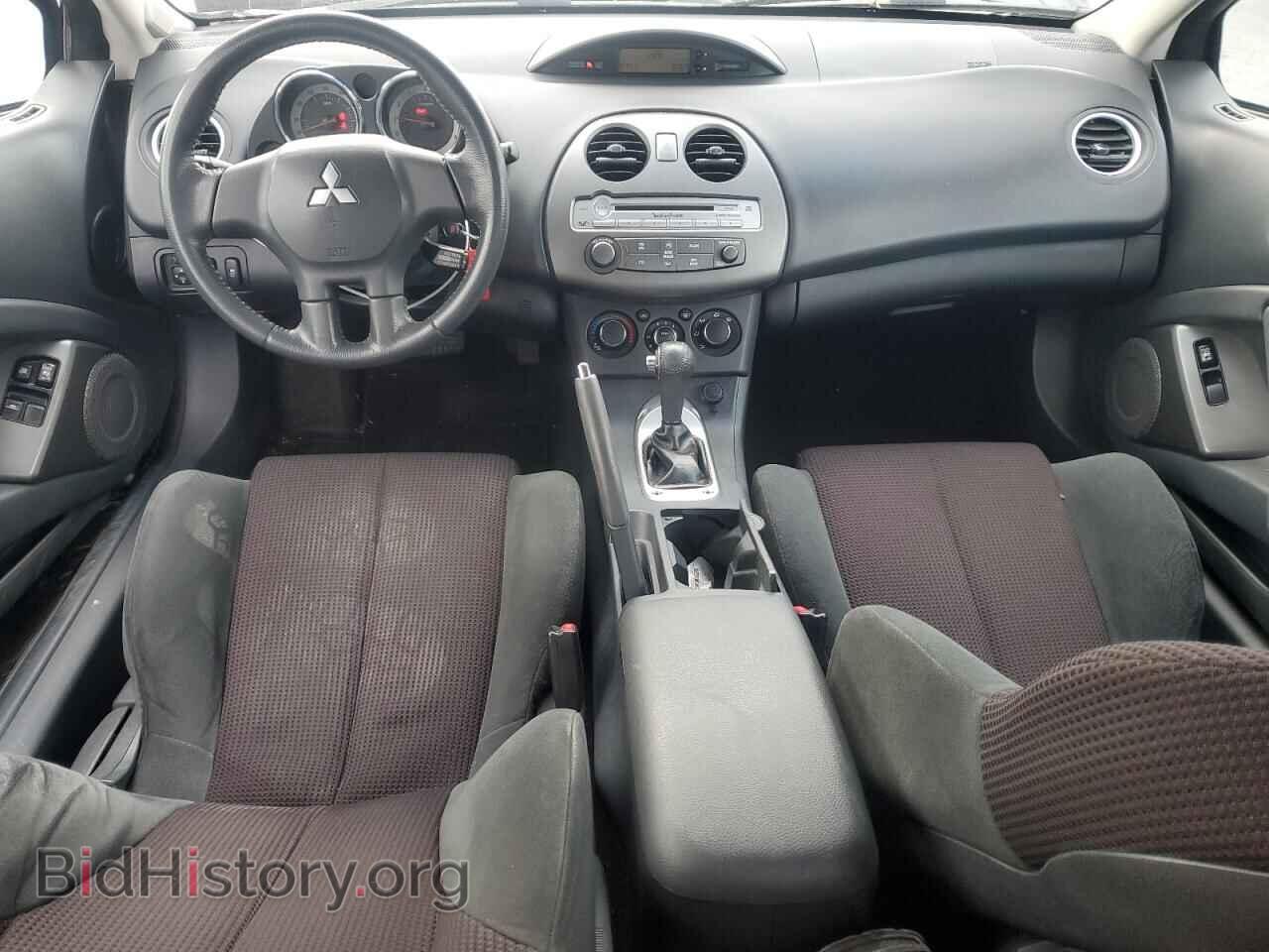 2011 MITSUBISHI ECLIPSE - VIN: 4A31K5DF9BE002181 - Фото 8