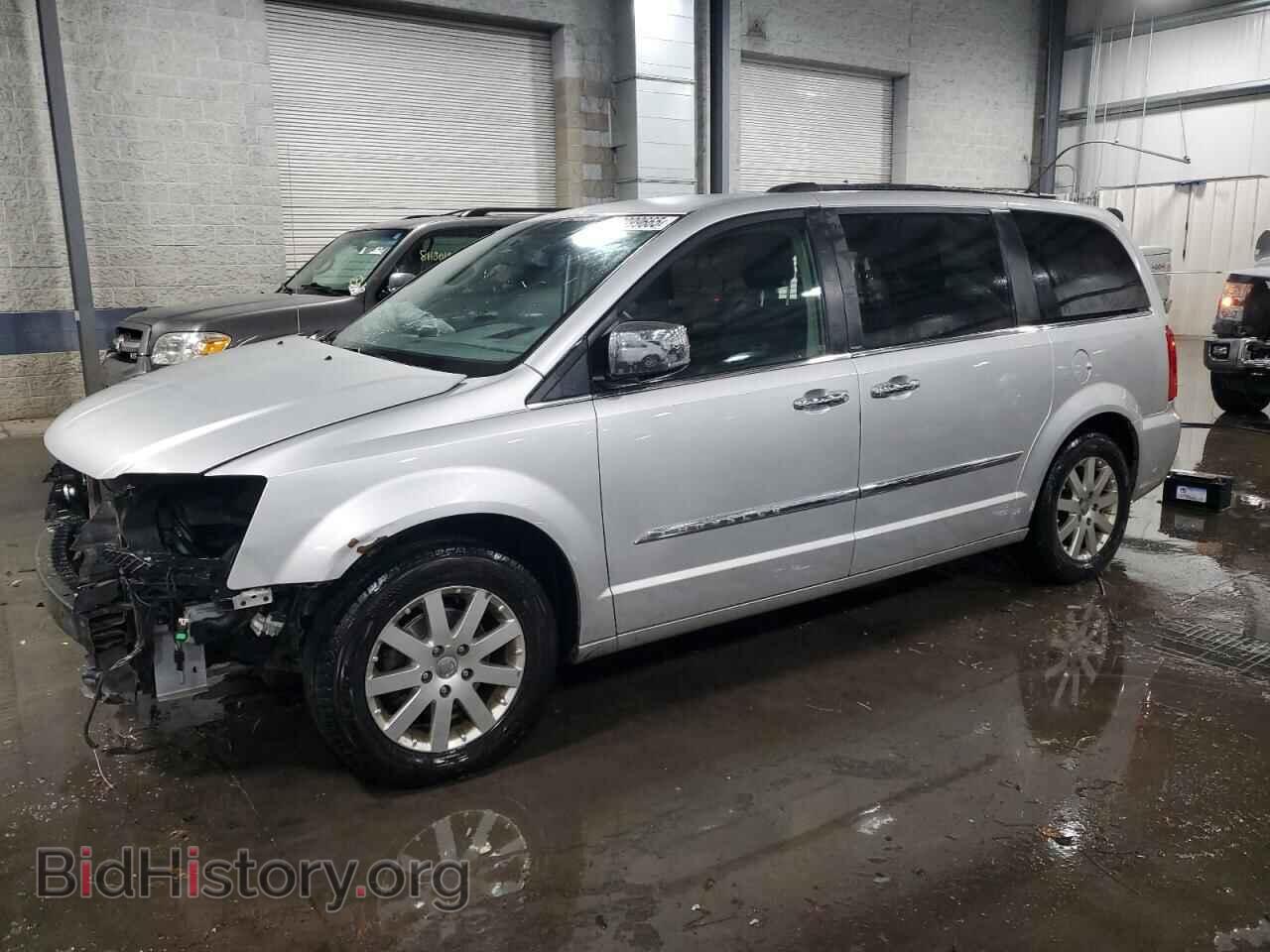 Photo 2A4RR8DG8BR785339 - CHRYSLER MINIVAN 2011