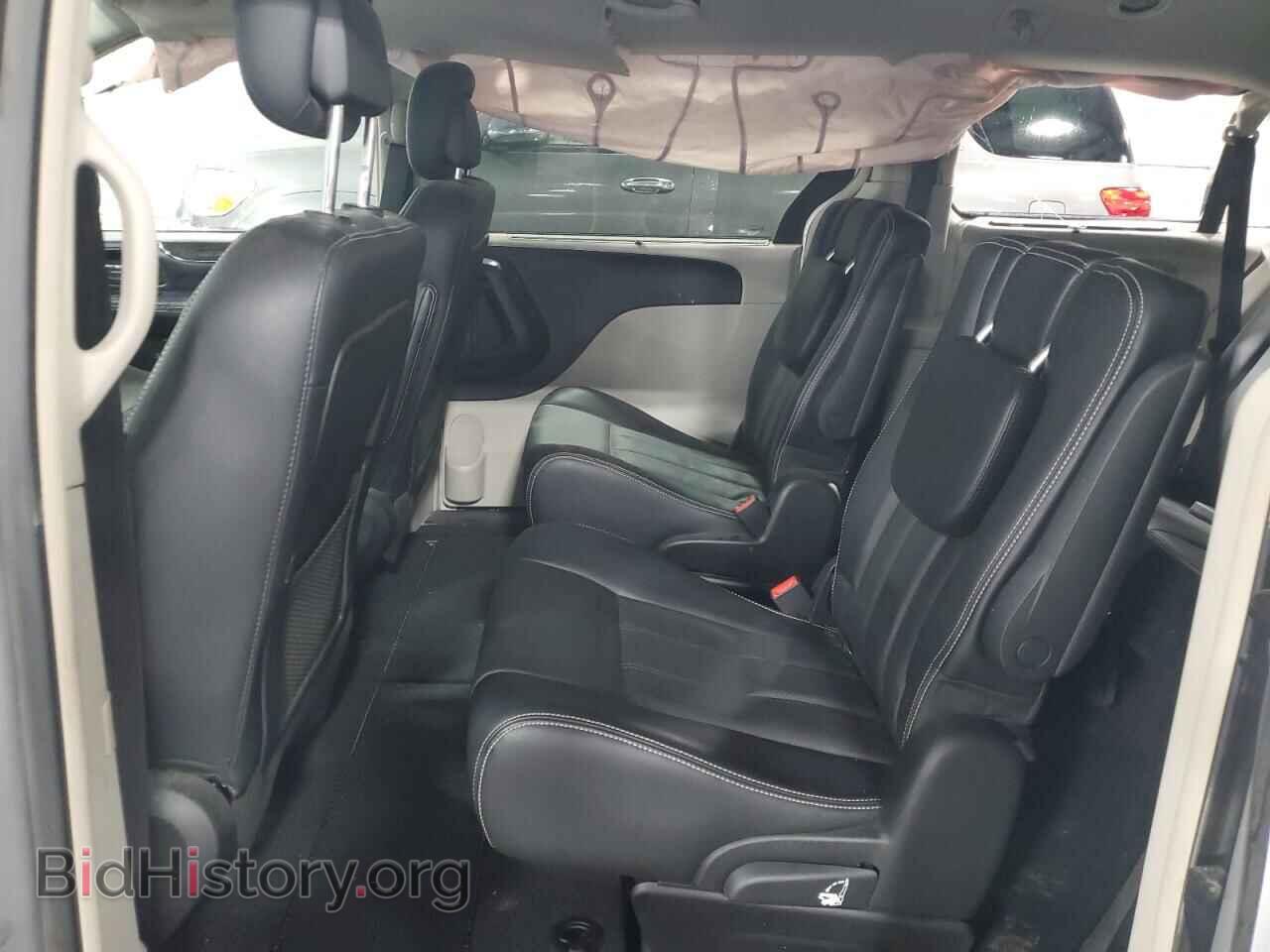 2011 CHRYSLER MINIVAN - VIN: 2A4RR8DG8BR785339 - Фото 11