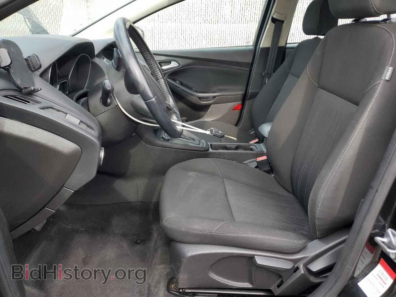 2015 FORD FOCUS - VIN: 1FADP3F20FL381305 - Фото 7