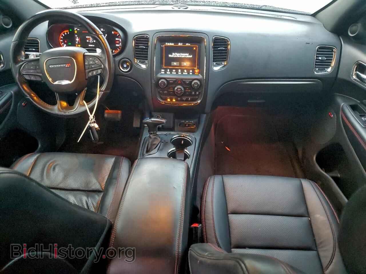 2018 DODGE DURANGO - VIN: 1C4SDJCT0JC372091 - Фото 8