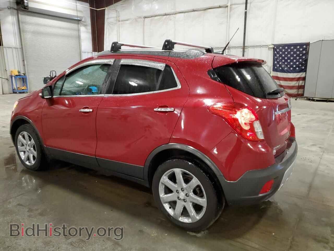 2014 BUICK ENCORE - VIN: KL4CJFSB0EB521172 - Photo 2