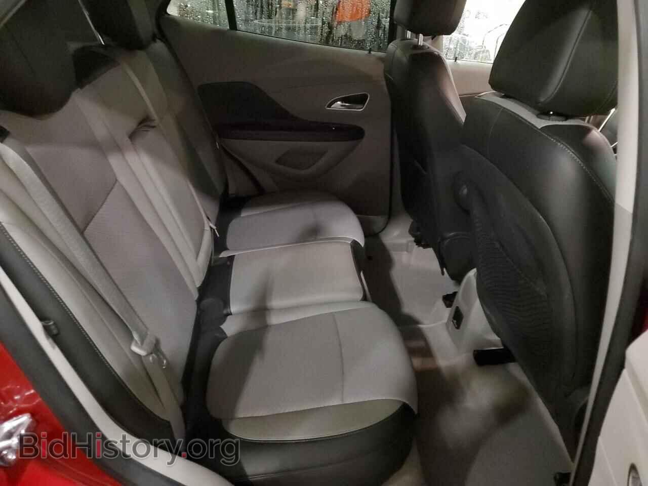 2014 BUICK ENCORE - VIN: KL4CJFSB0EB521172 - Photo 11