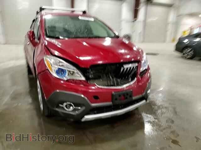 2014 BUICK ENCORE - VIN: KL4CJFSB0EB521172 - Photo 14