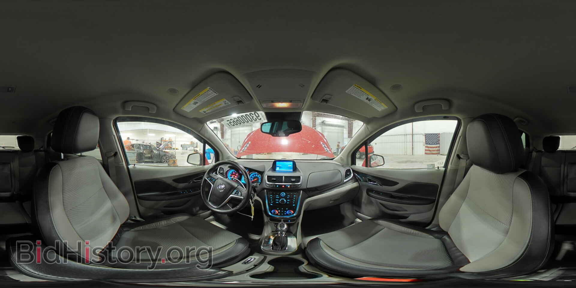 2014 BUICK ENCORE - VIN: KL4CJFSB0EB521172 - Photo 15