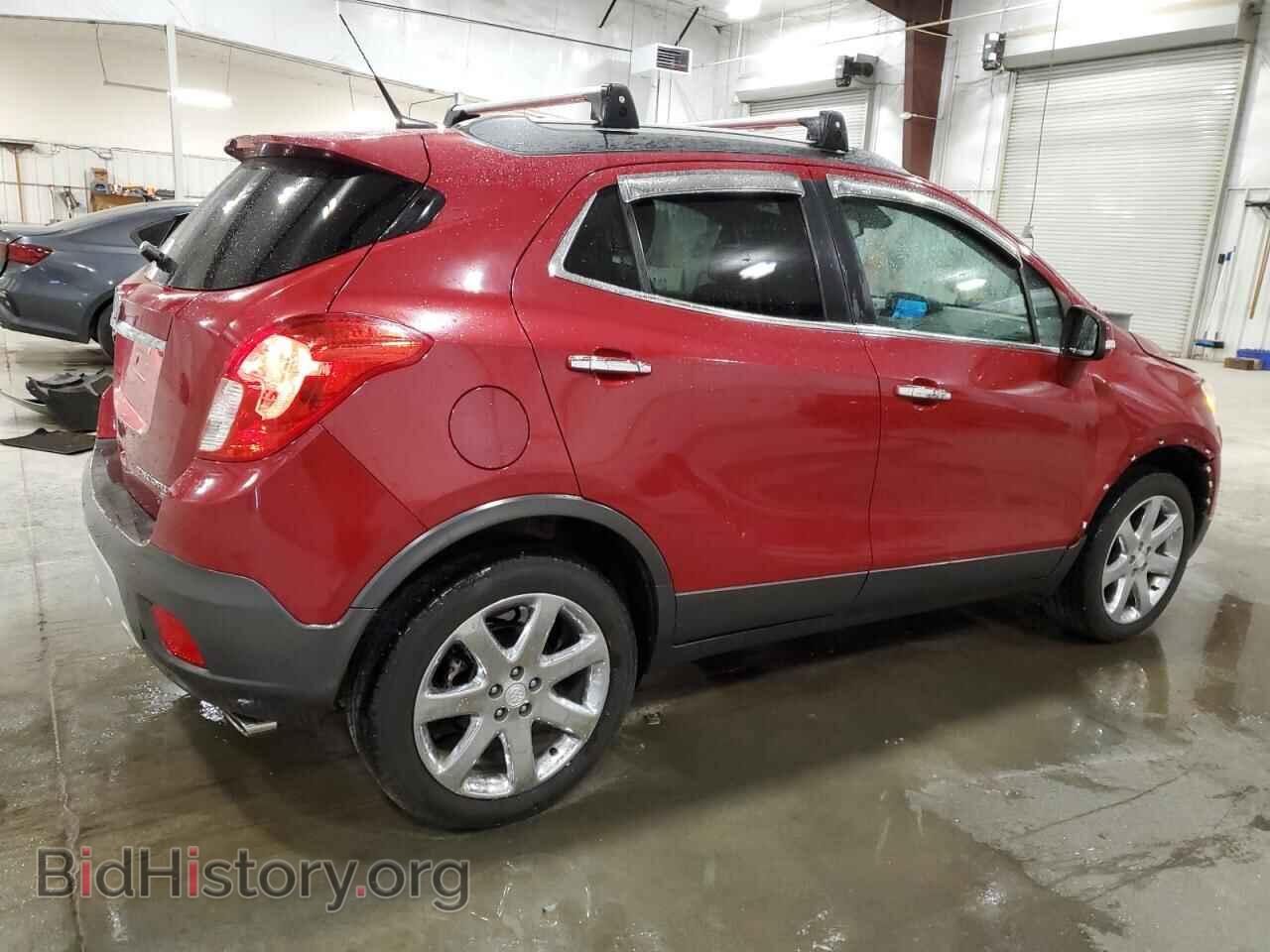 2014 BUICK ENCORE - VIN: KL4CJFSB0EB521172 - Photo 3