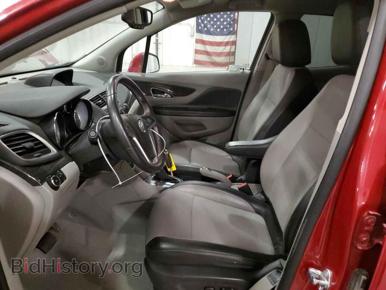 2014 BUICK ENCORE - VIN: KL4CJFSB0EB521172 - Photo 7