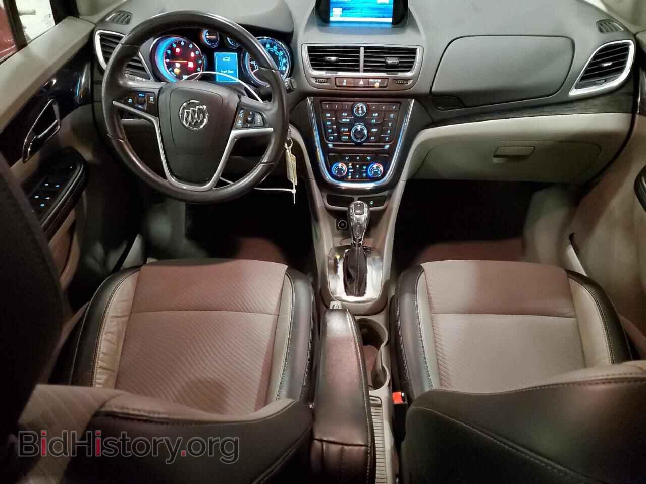 2014 BUICK ENCORE - VIN: KL4CJFSB0EB521172 - Photo 8