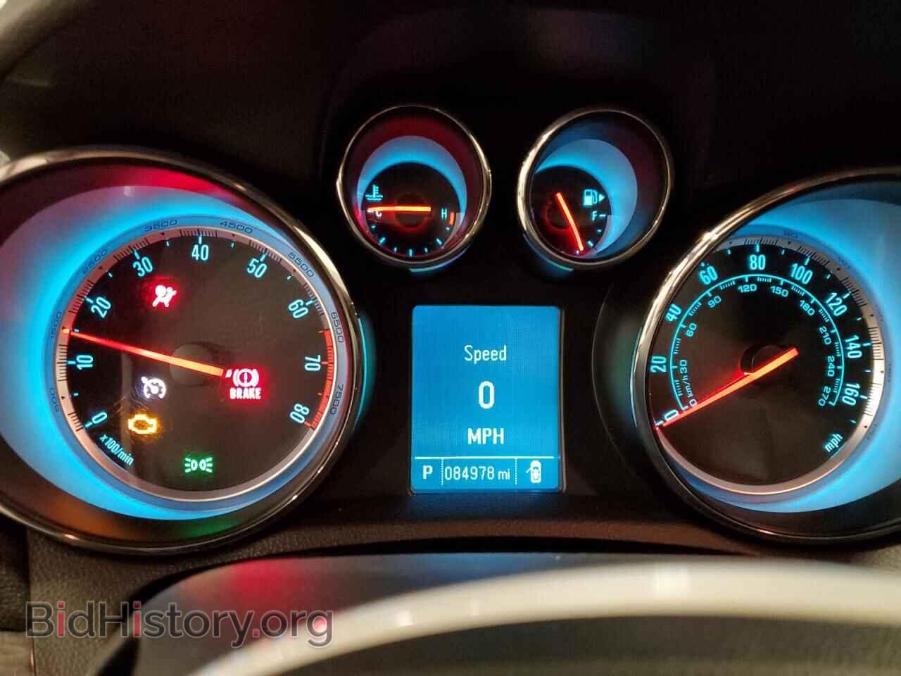 2014 BUICK ENCORE - VIN: KL4CJFSB0EB521172 - Photo 9