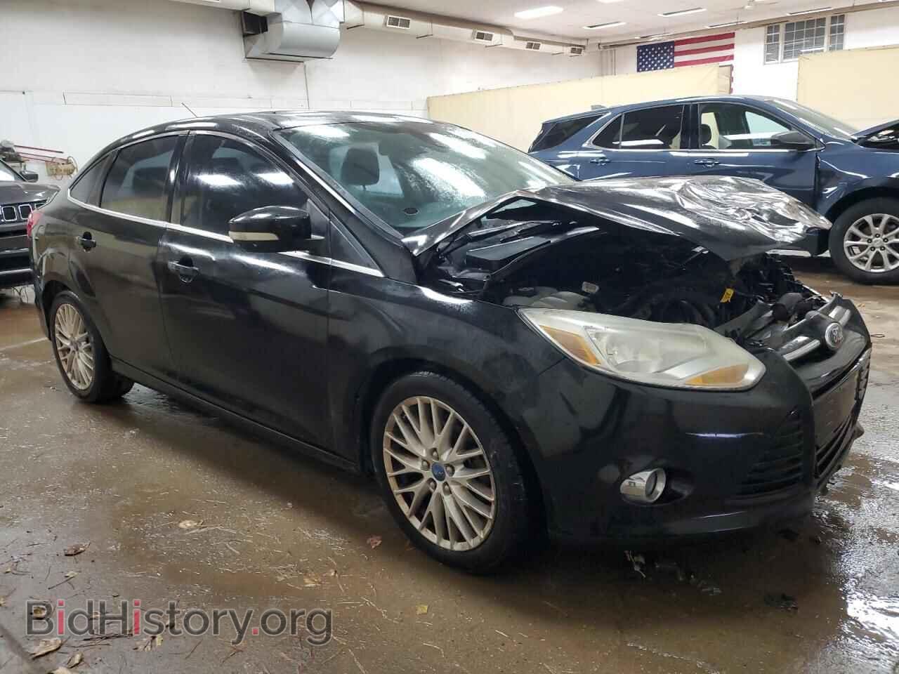 2012 FORD FOCUS - VIN: 1FAHP3H20CL235268 - Фото 4
