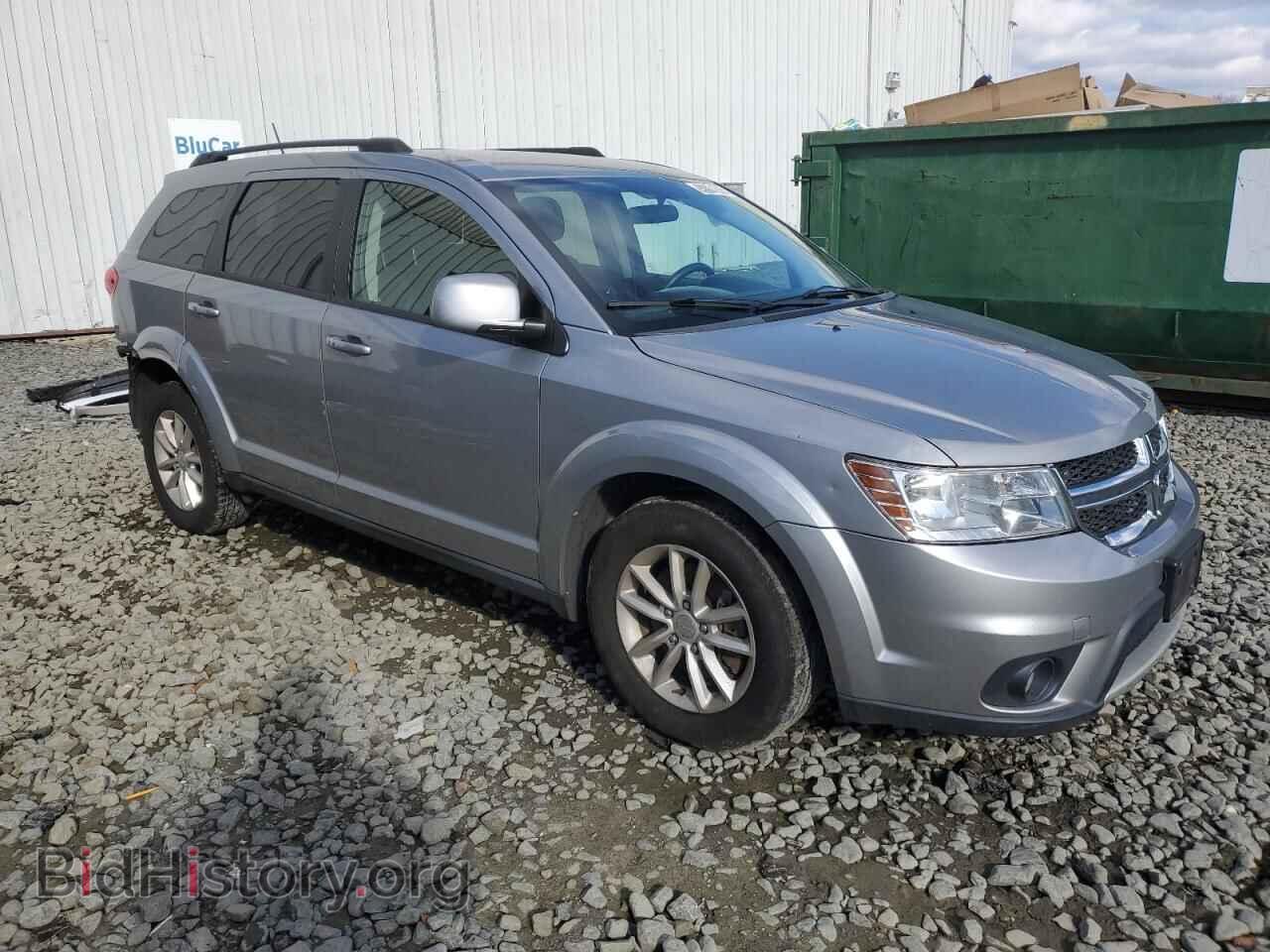 2016 DODGE JOURNEY - VIN: 3C4PDDBG0GT135612 - Фото 4