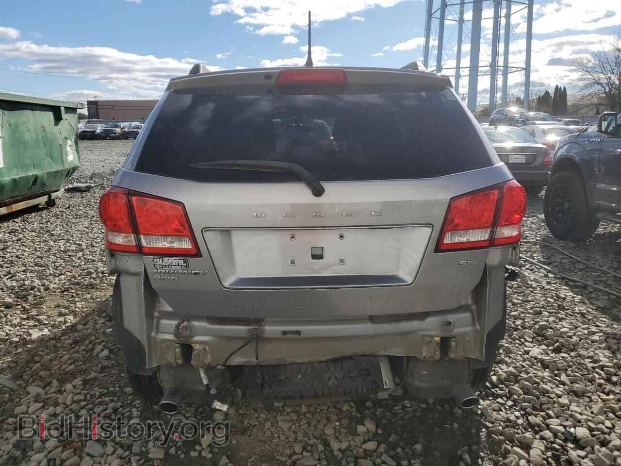 2016 DODGE JOURNEY - VIN: 3C4PDDBG0GT135612 - Фото 6