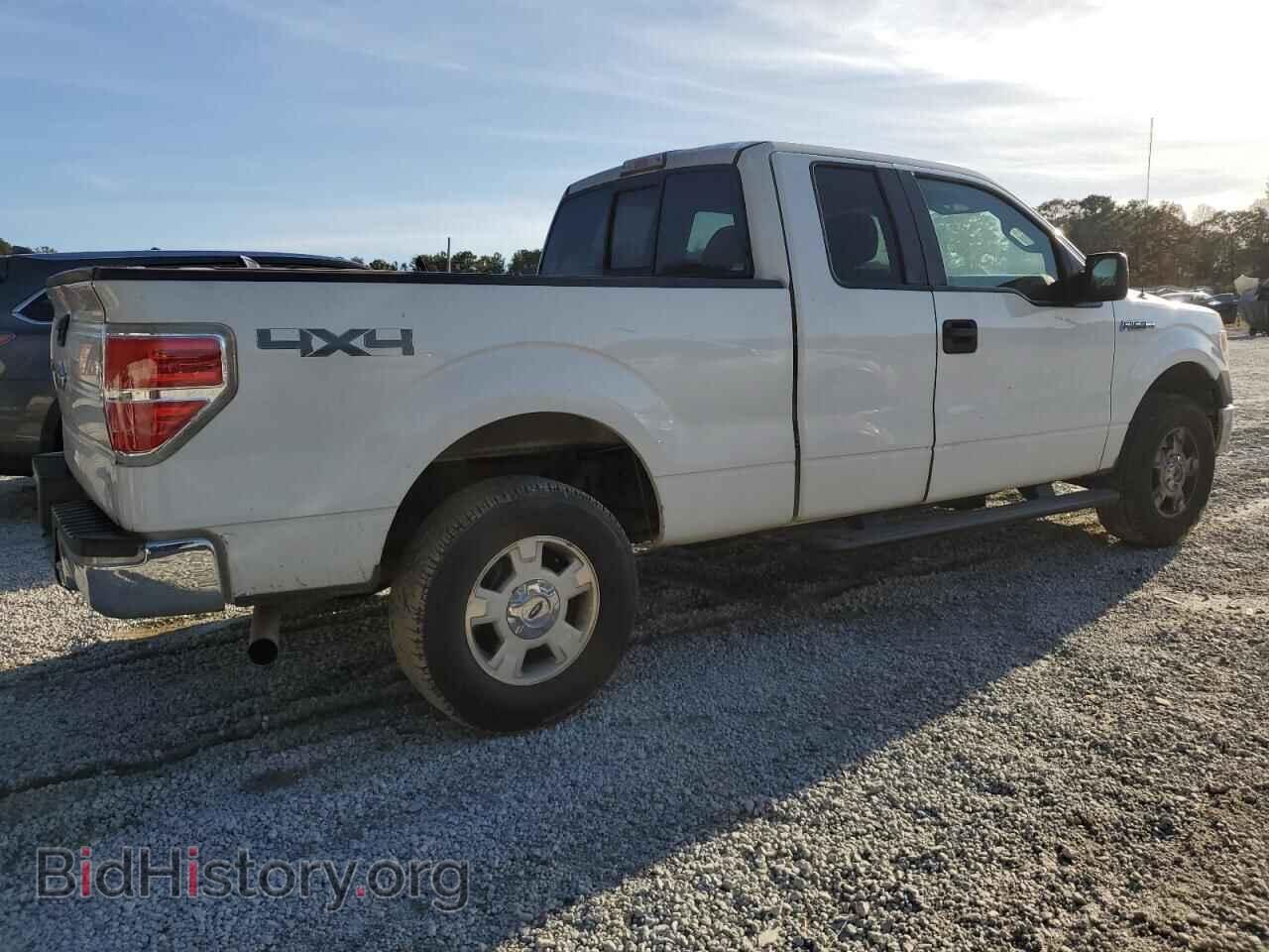 2014 FORD F-150 - VIN: 1FTFX1EF3EFC43363 - Фото 3