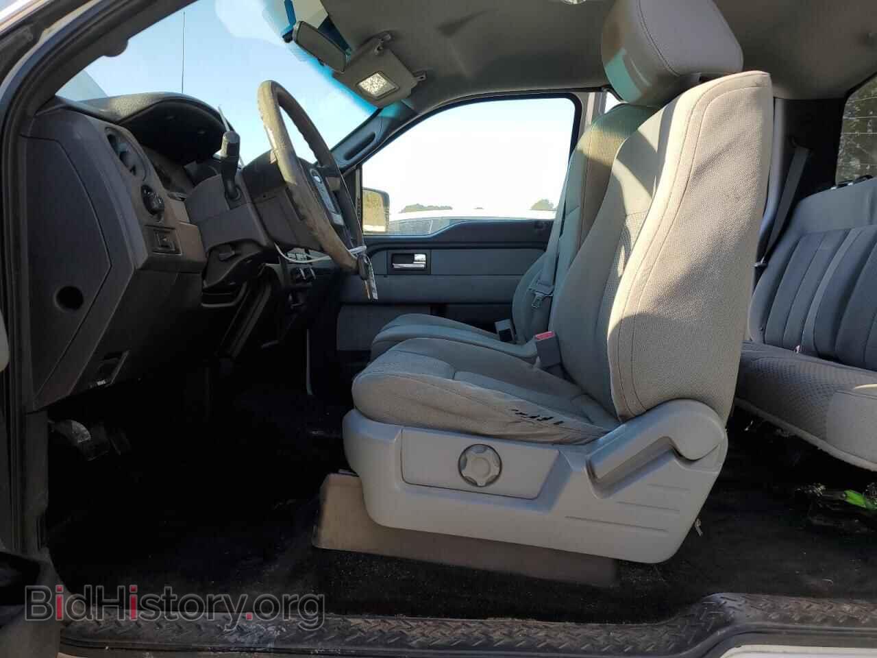 2014 FORD F-150 - VIN: 1FTFX1EF3EFC43363 - Фото 7